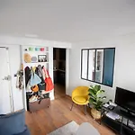 Hostnfly Apartments - Beautiful And Modern Apt Near Montmartre