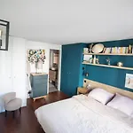 Hostnfly Apartments - Beautiful And Modern Apt Near Montmartre