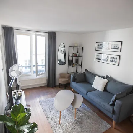 Hostnfly - Beautiful And Modern Apt Near Montmartre Appartamento *