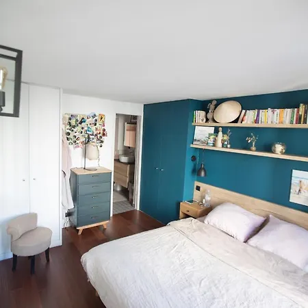 Hostnfly - Beautiful And Modern Apt Near Montmartre Appartamento Parigi