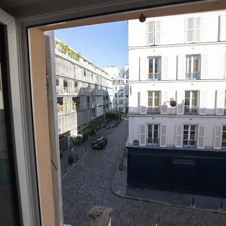 Hostnfly - Beautiful And Modern Apt Near Montmartre *