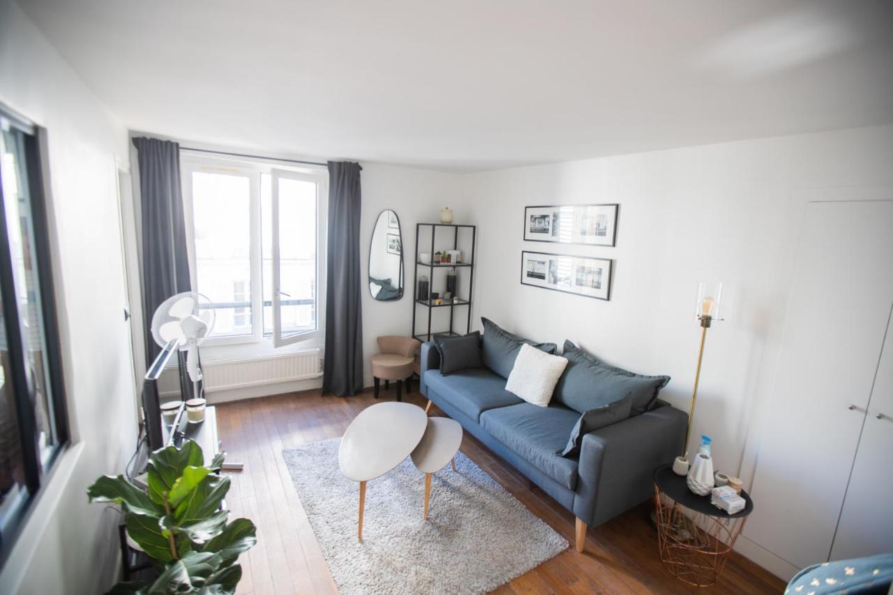 Hostnfly - Beautiful And Modern Apt Near Montmartre Parigi